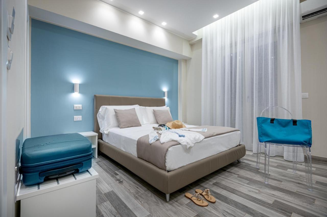 B&Blue Reggio di Calabria Dış mekan fotoğraf