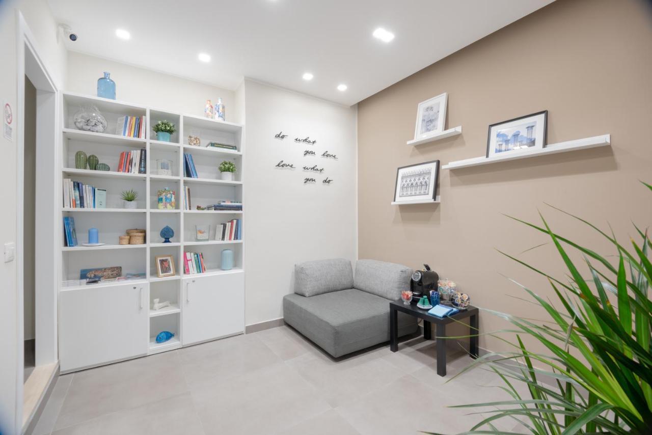 B&Blue Reggio di Calabria Dış mekan fotoğraf