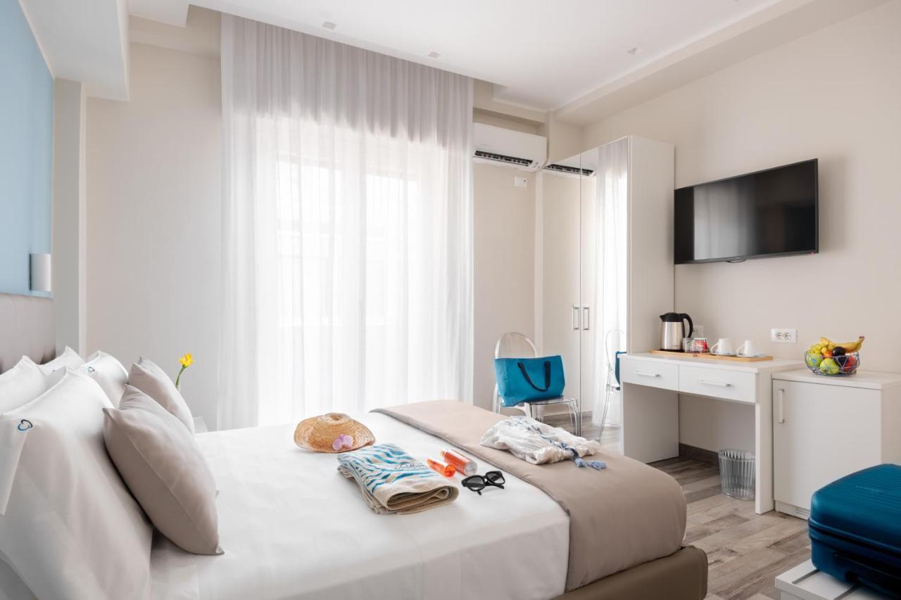 B&Blue Reggio di Calabria Dış mekan fotoğraf