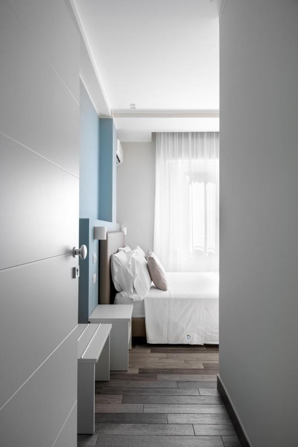 B&Blue Reggio di Calabria Dış mekan fotoğraf