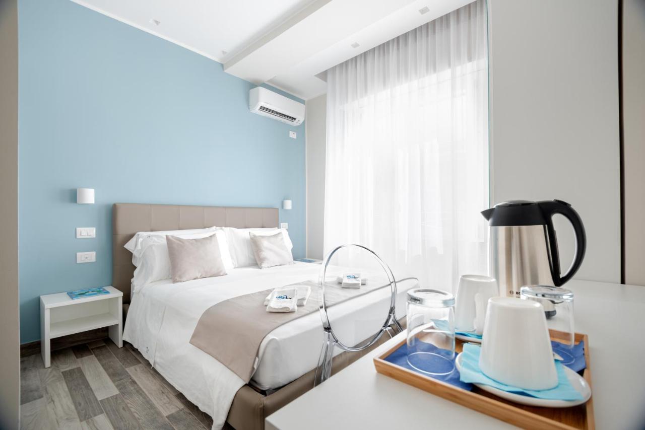 B&Blue Reggio di Calabria Dış mekan fotoğraf