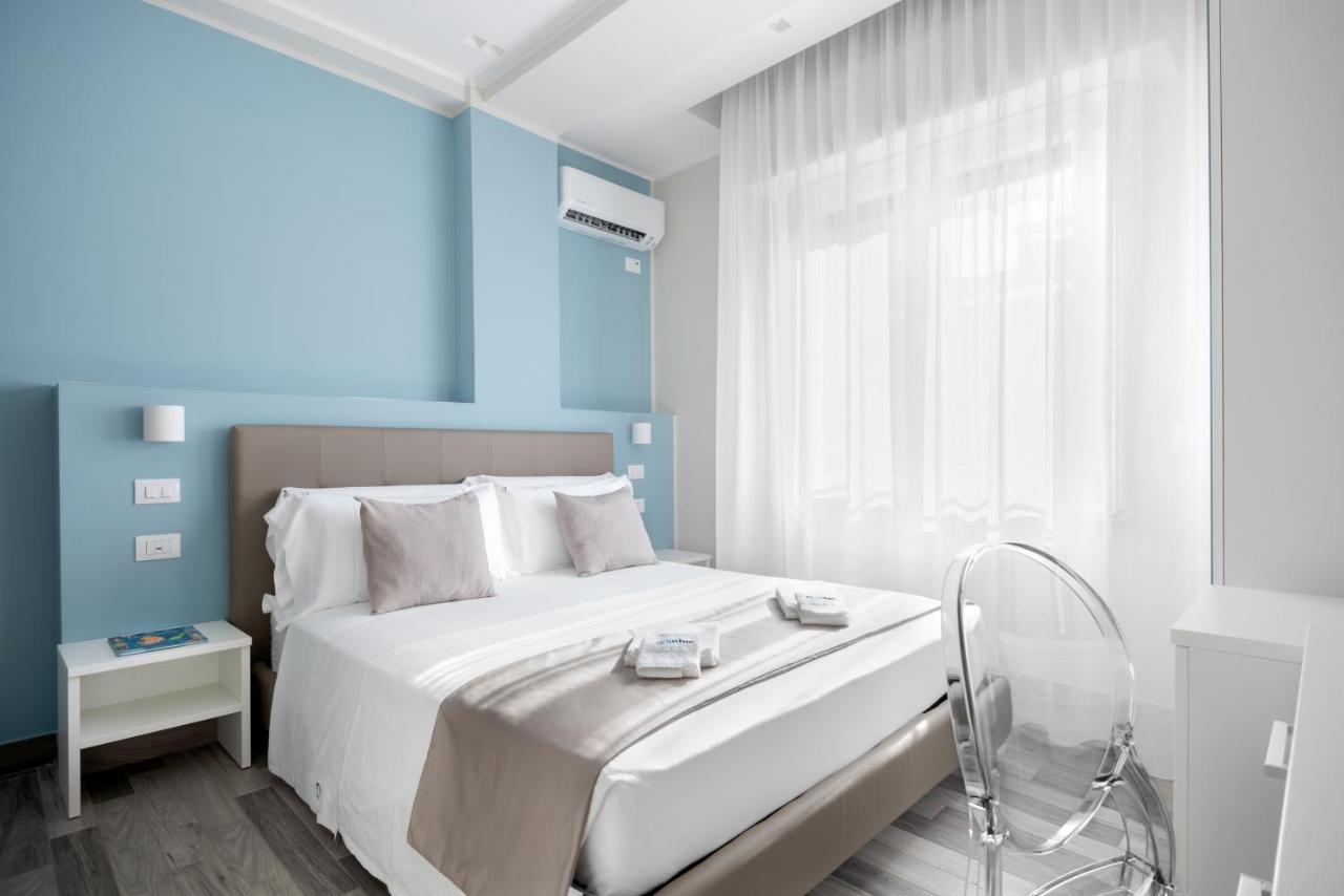 B&Blue Reggio di Calabria Dış mekan fotoğraf